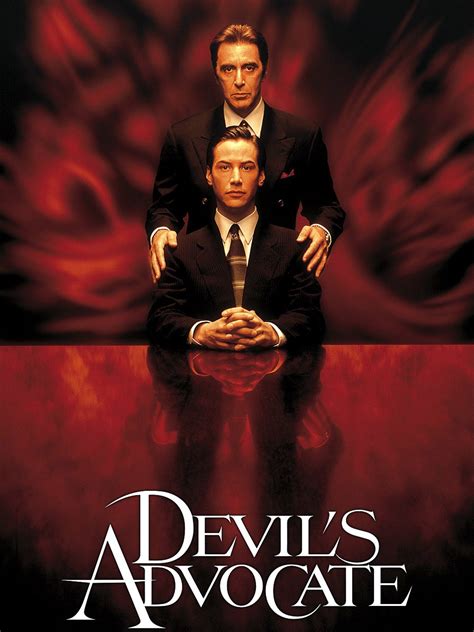 cast of the devils advocate|the devil's advocate reviews.